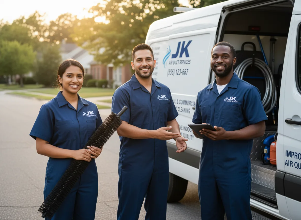 Air Duct Cleaning company in Lefor, ND
